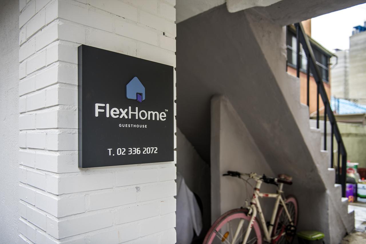 Flexhome Seul Zewnętrze zdjęcie