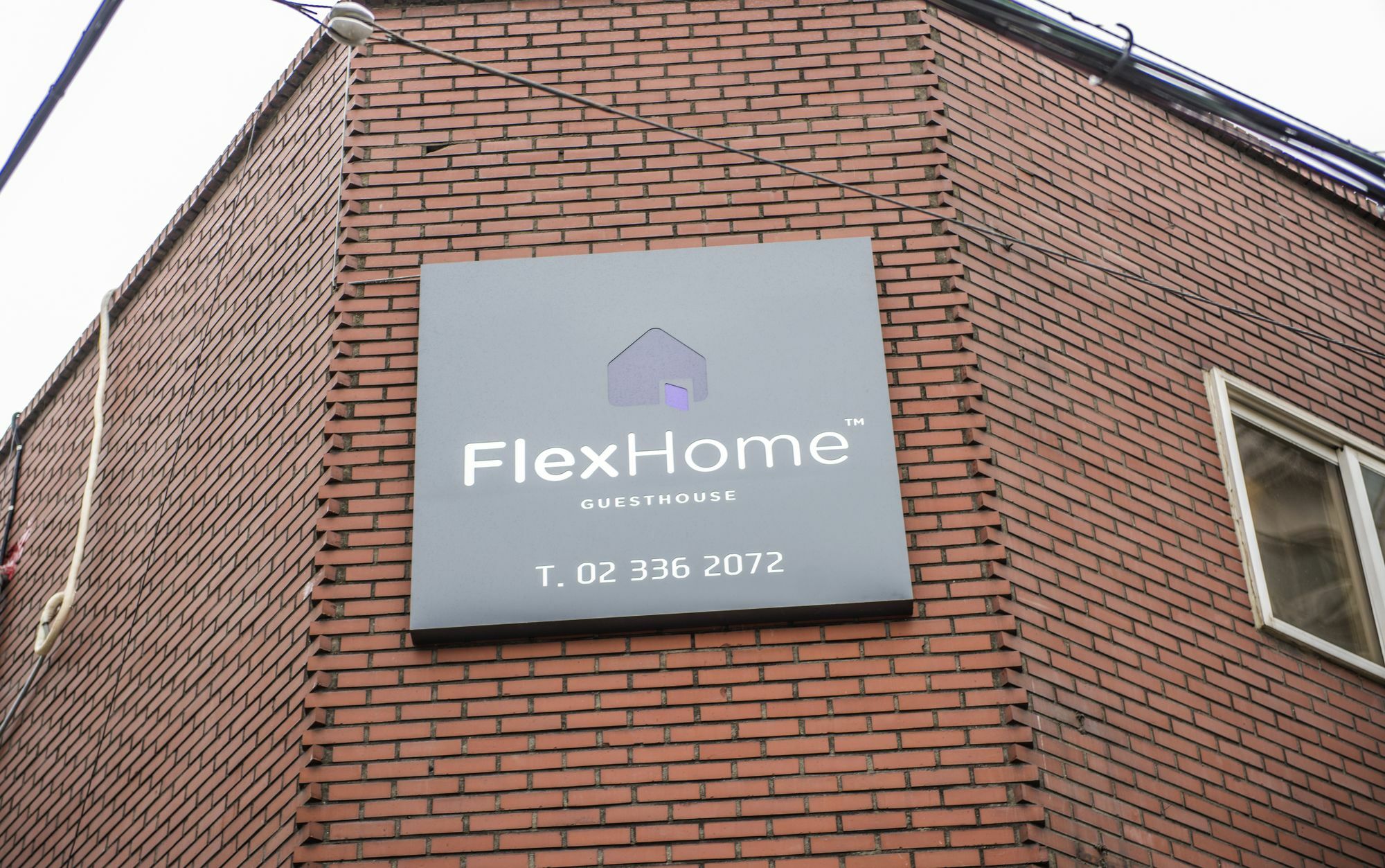 Flexhome Seul Zewnętrze zdjęcie